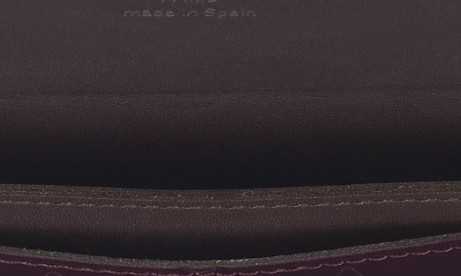 1:1 Copy Louis Vuitton Monogram Vernis Business Card Holder Wallet M91409 Replica - Click Image to Close
